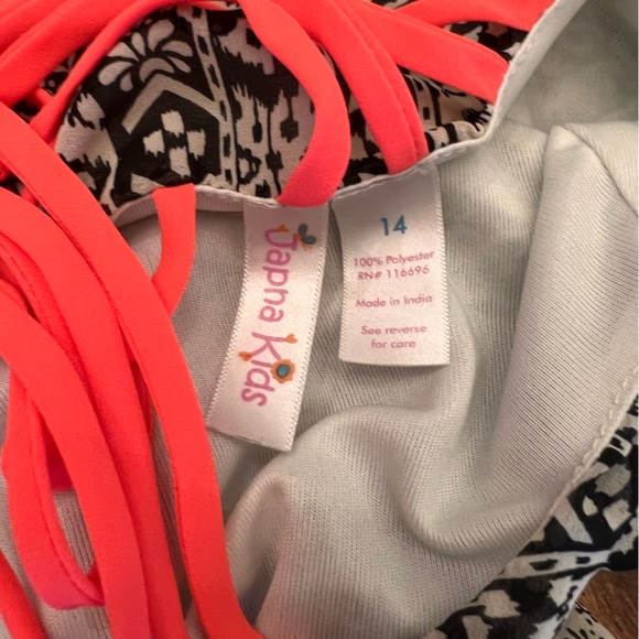 Girls Maxi Dress - Picture 4 of 4